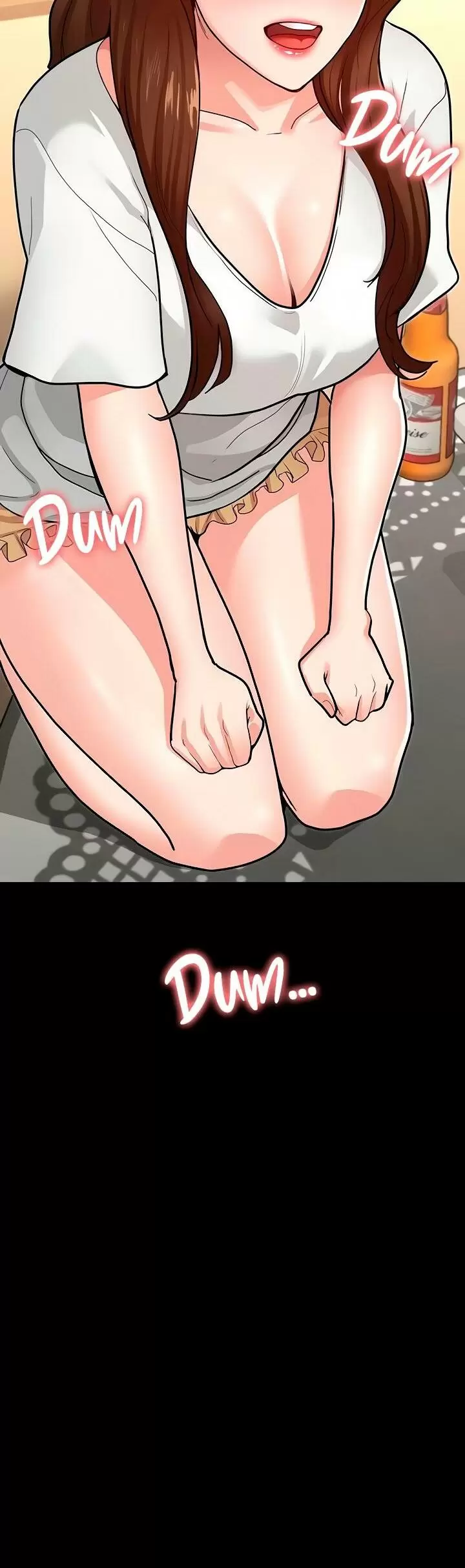 Conquistando a las Diosas Capítulo 4 - Page 19