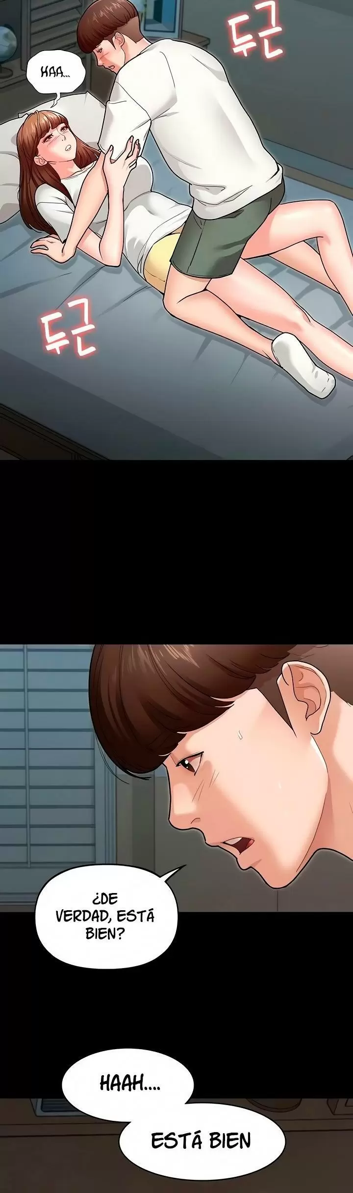 Conquistando a las Diosas Capítulo 4 - Page 21