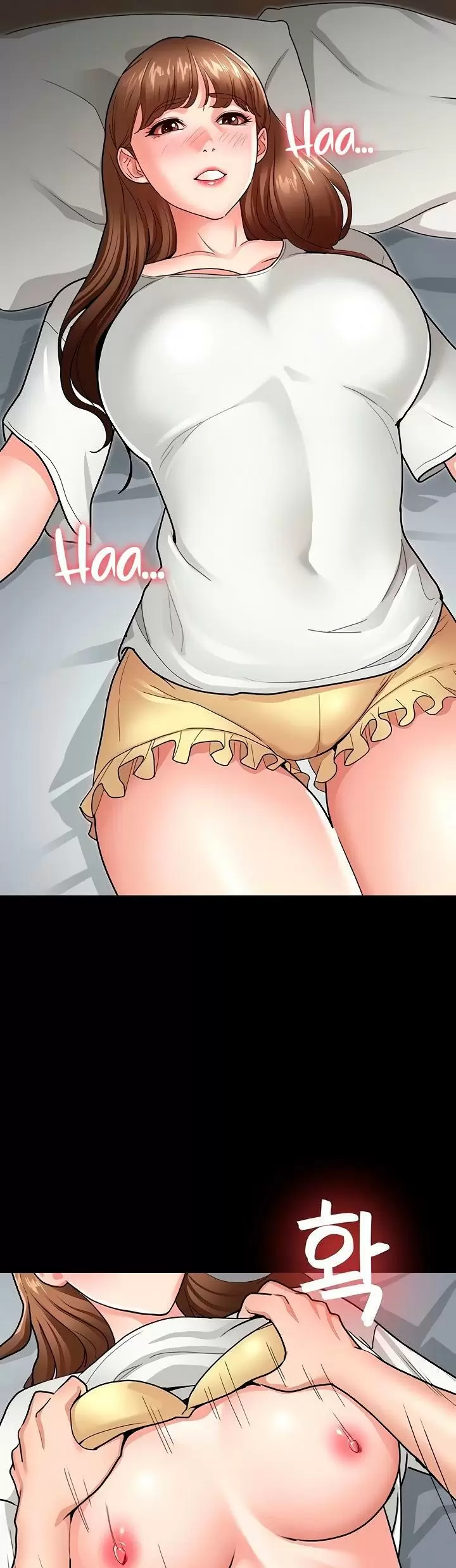 Conquistando a las Diosas Capítulo 4 - Page 22