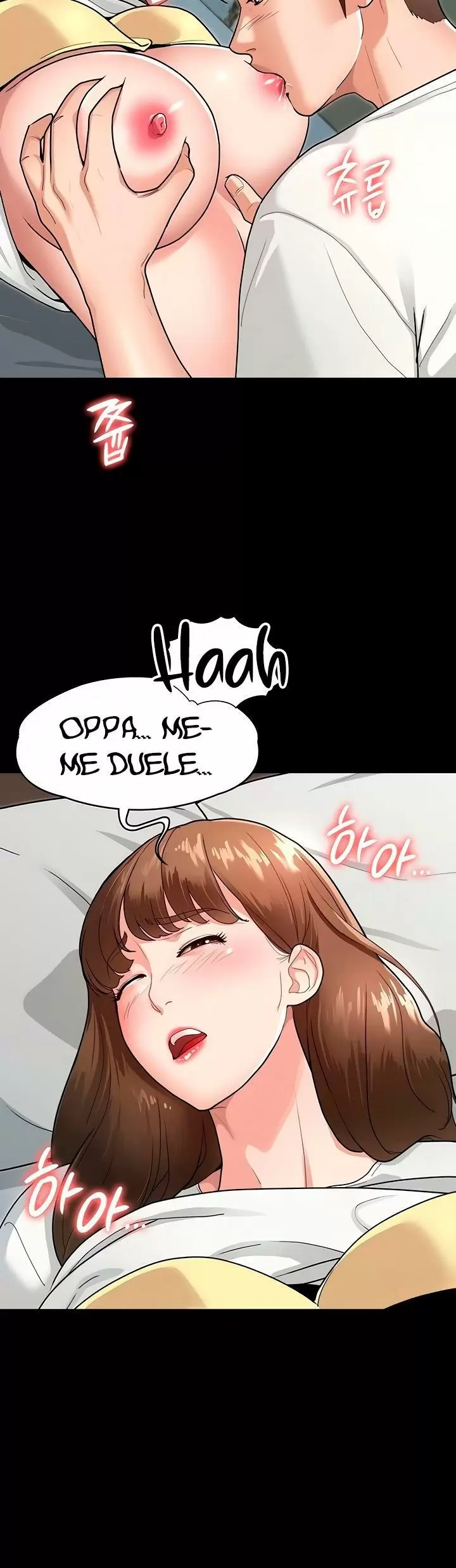Conquistando a las Diosas Capítulo 4 - Page 26