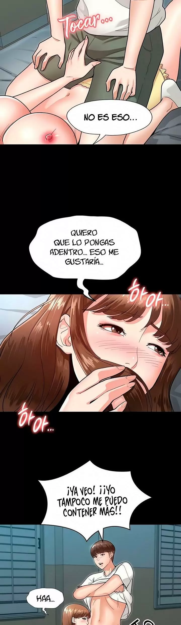 Conquistando a las Diosas Capítulo 4 - Page 28