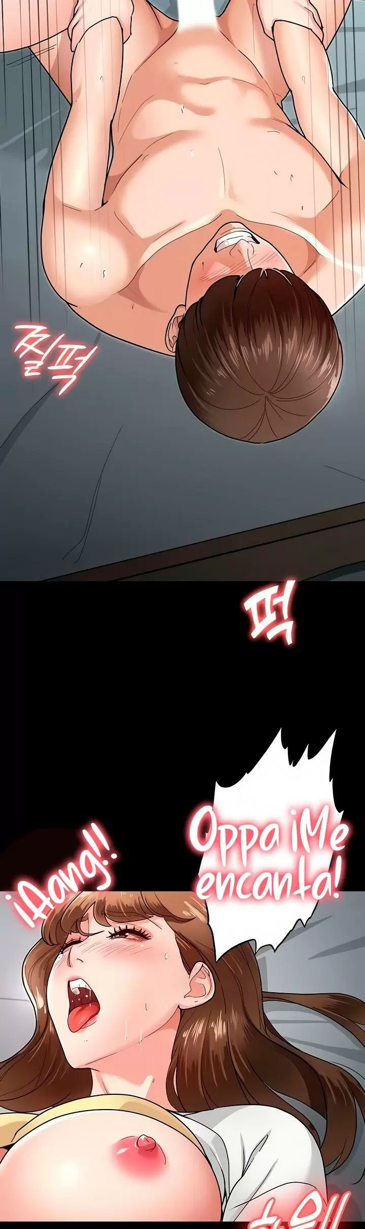 Conquistando a las Diosas Capítulo 4 - Page 36