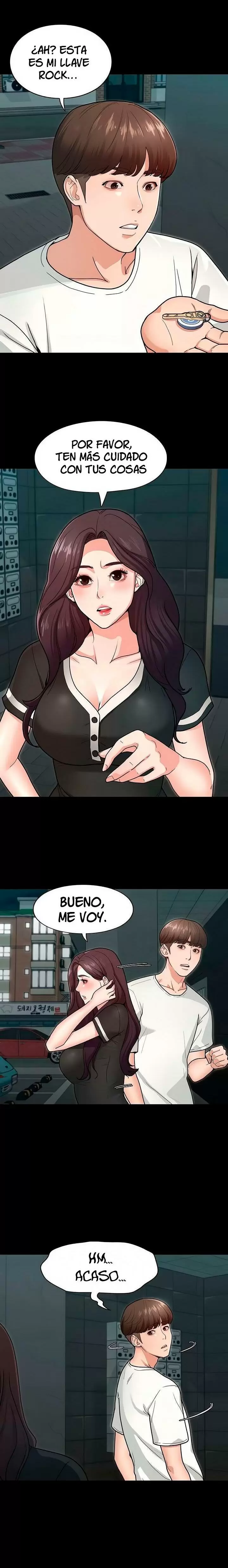 Conquistando a las Diosas Capítulo 5 - Page 13