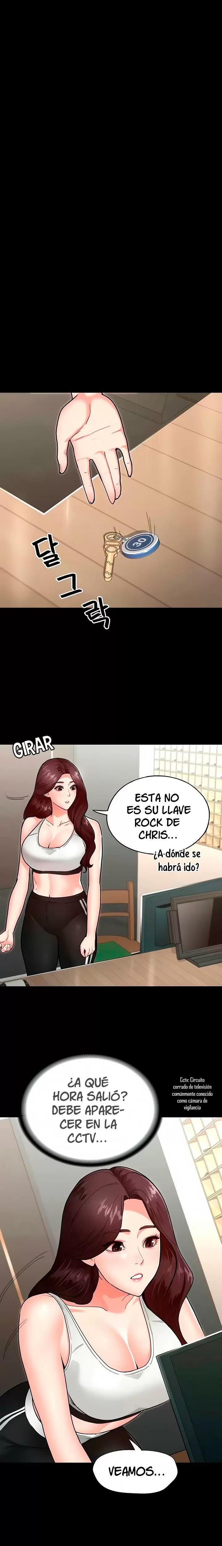 Conquistando a las Diosas Capítulo 5 - Page 2
