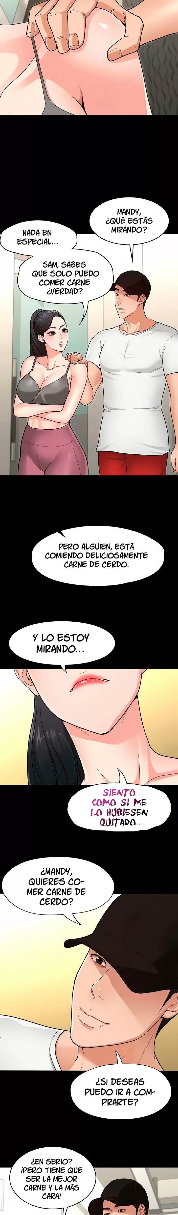 Conquistando a las Diosas Capítulo 5 - Page 20
