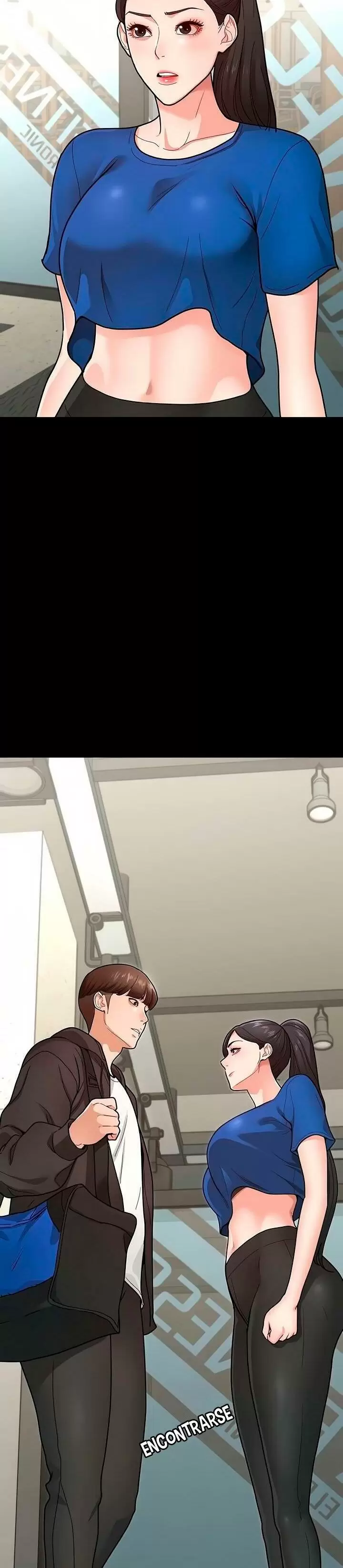 Conquistando a las Diosas Capítulo 5 - Page 24