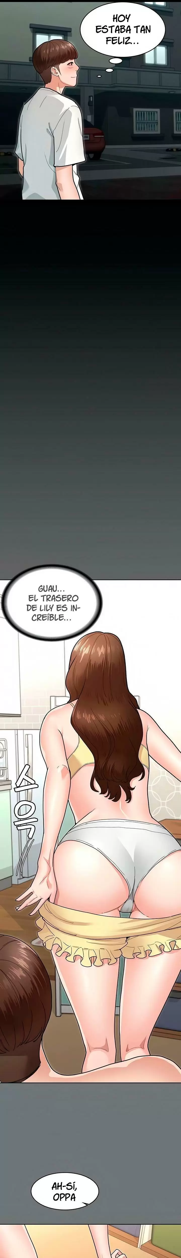 Conquistando a las Diosas Capítulo 5 - Page 4