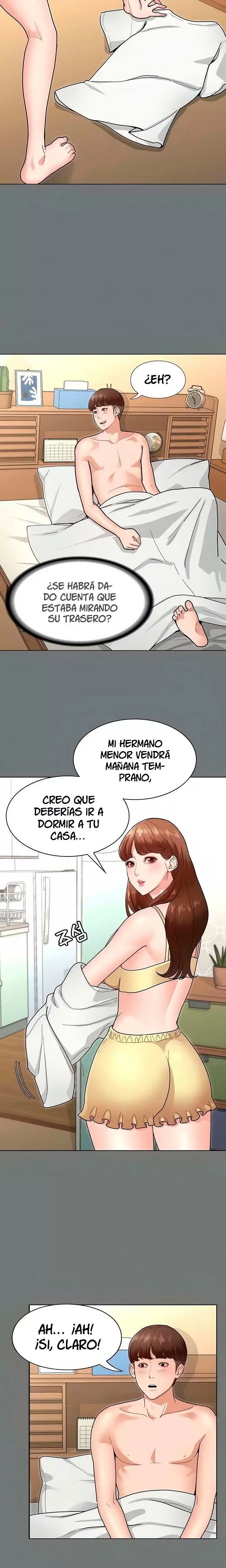 Conquistando a las Diosas Capítulo 5 - Page 5