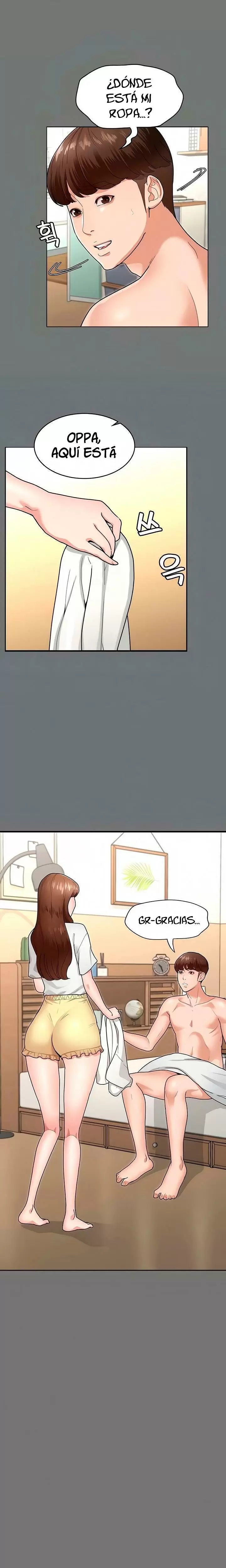 Conquistando a las Diosas Capítulo 5 - Page 6