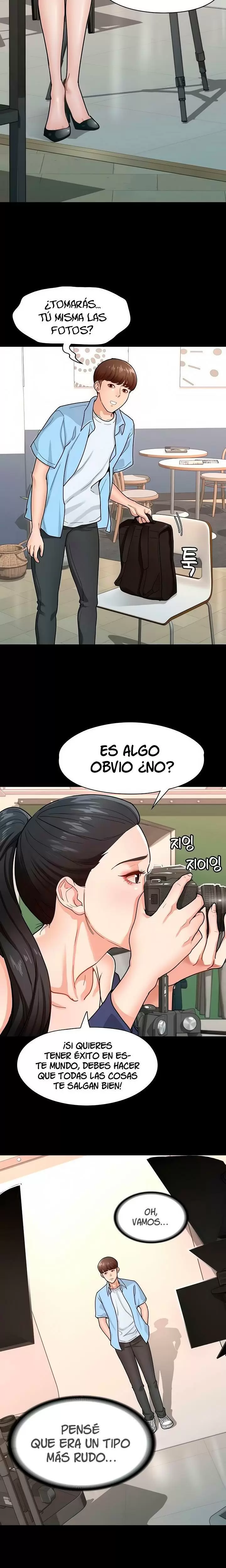 Conquistando a las Diosas Capítulo 6 - Page 13
