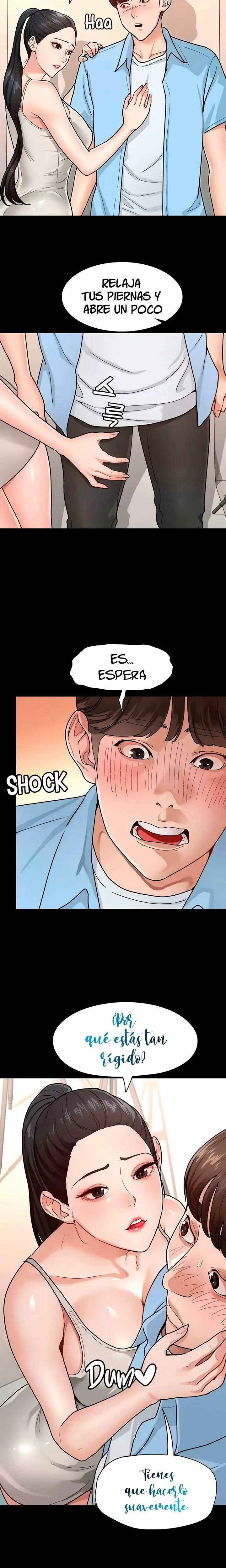 Conquistando a las Diosas Capítulo 6 - Page 16