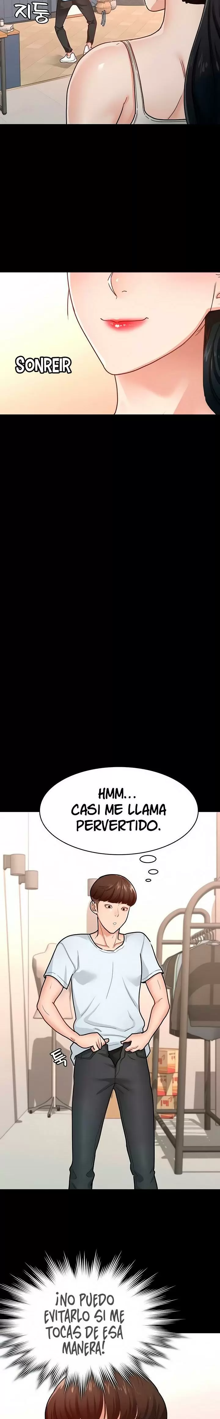 Conquistando a las Diosas Capítulo 6 - Page 20