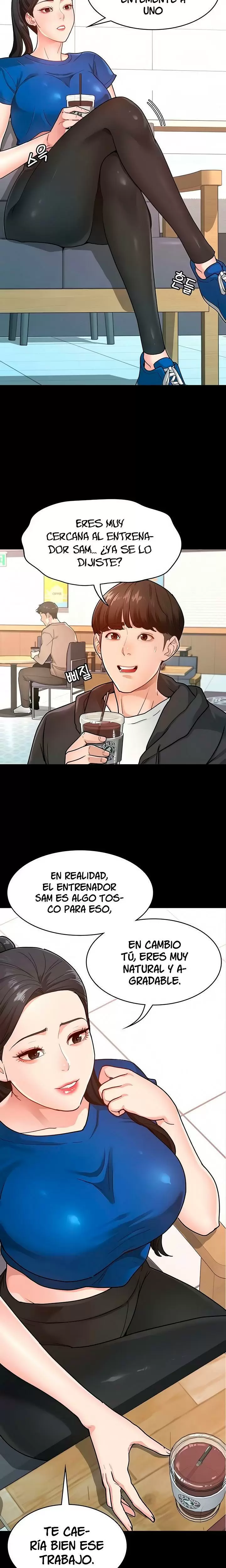 Conquistando a las Diosas Capítulo 6 - Page 4