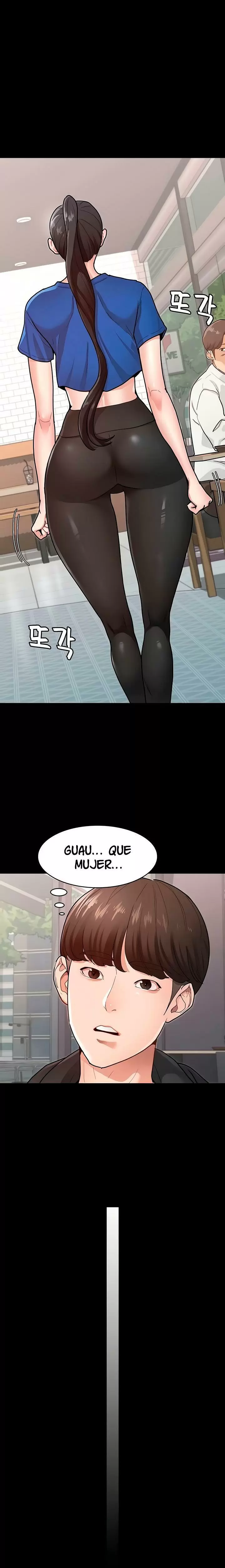 Conquistando a las Diosas Capítulo 6 - Page 6