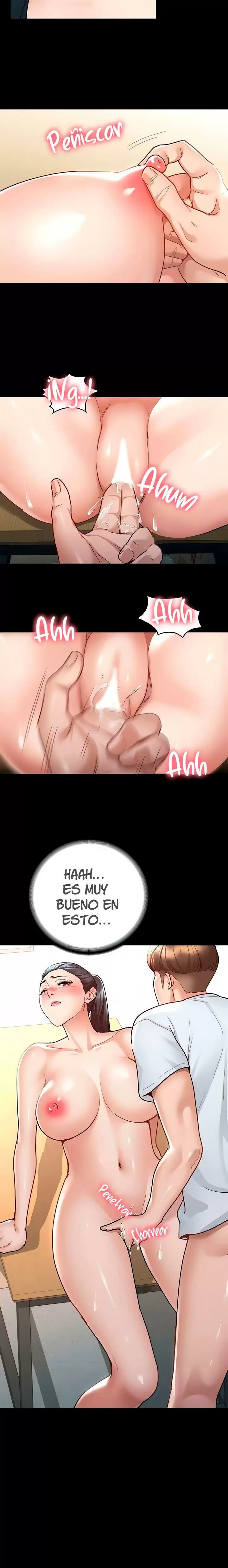 Conquistando a las Diosas Capítulo 7 - Page 11