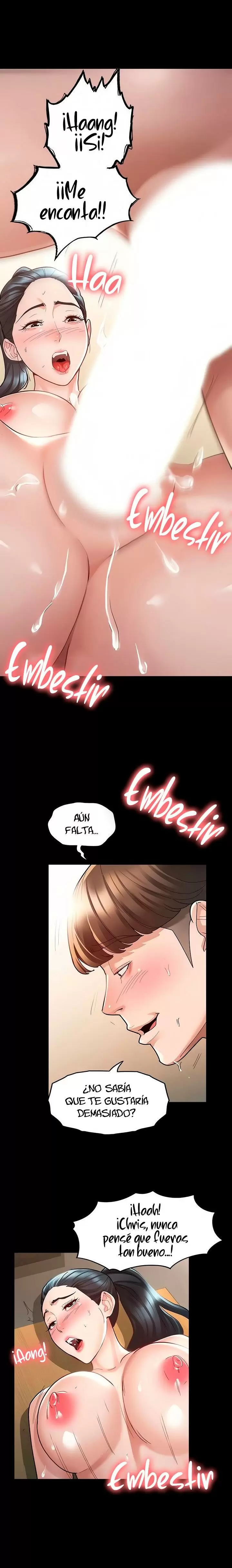 Conquistando a las Diosas Capítulo 7 - Page 15