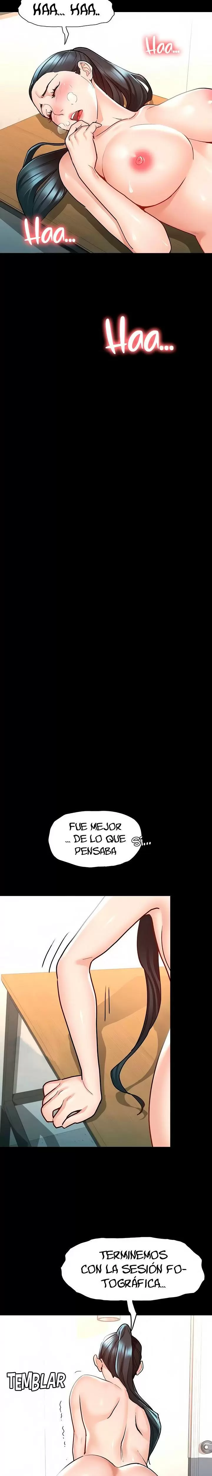 Conquistando a las Diosas Capítulo 7 - Page 20