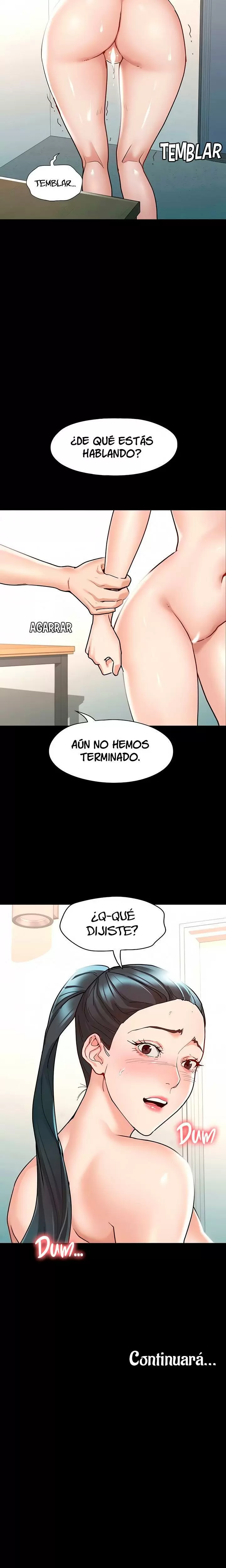 Conquistando a las Diosas Capítulo 7 - Page 21