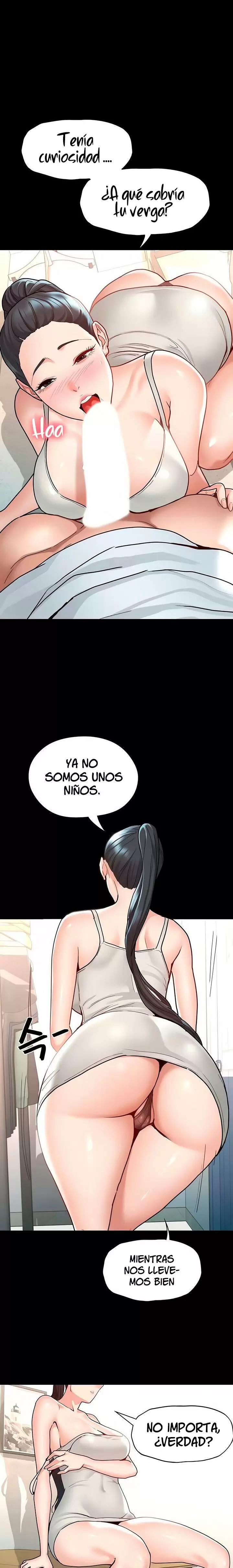 Conquistando a las Diosas Capítulo 7 - Page 5
