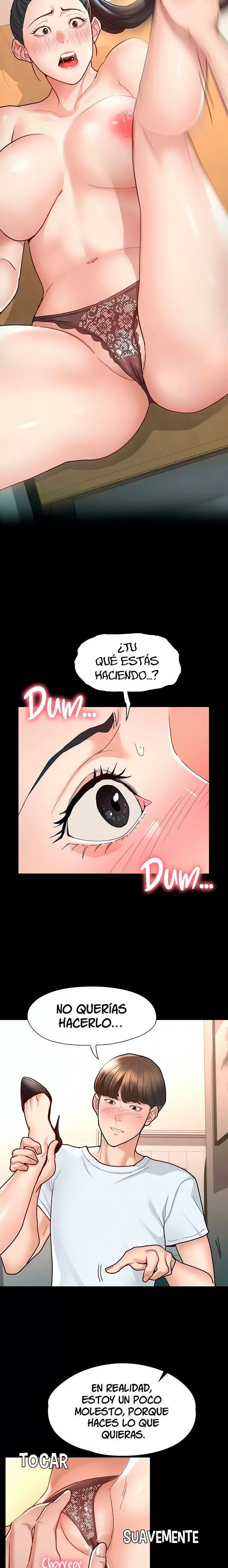 Conquistando a las Diosas Capítulo 7 - Page 8