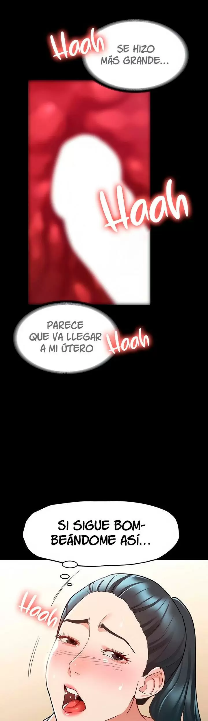 Conquistando a las Diosas Capítulo 8 - Page 12