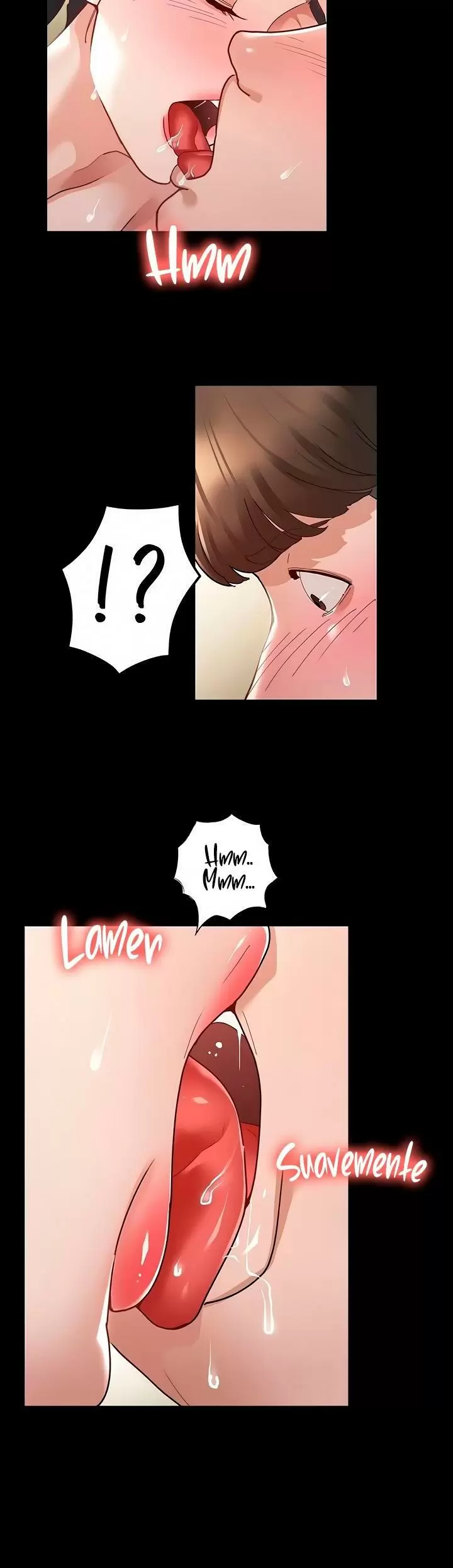 Conquistando a las Diosas Capítulo 8 - Page 14