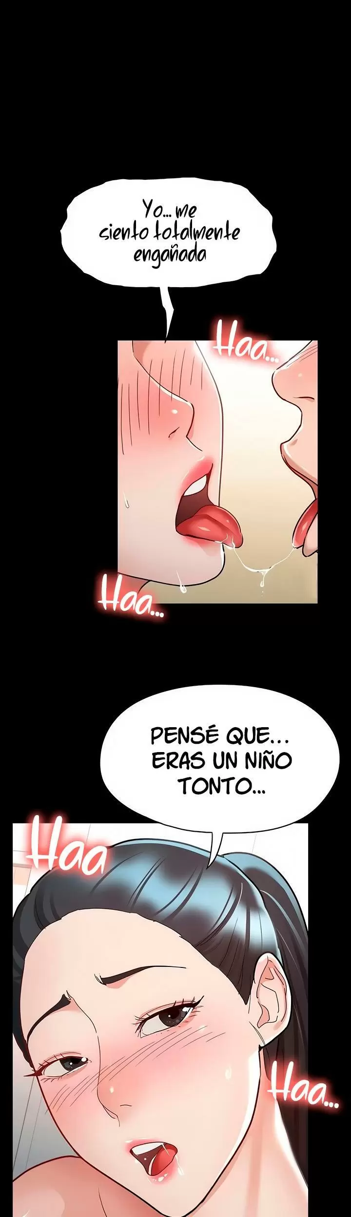 Conquistando a las Diosas Capítulo 8 - Page 16