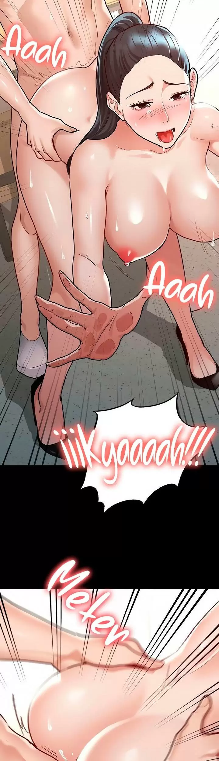 Conquistando a las Diosas Capítulo 8 - Page 20