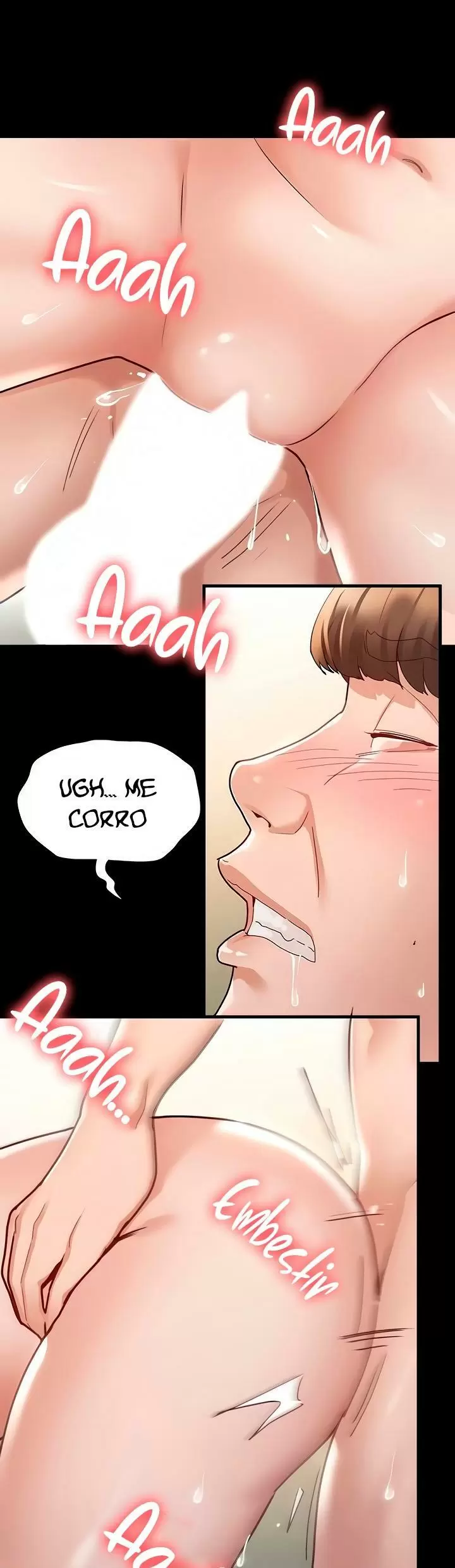 Conquistando a las Diosas Capítulo 8 - Page 22