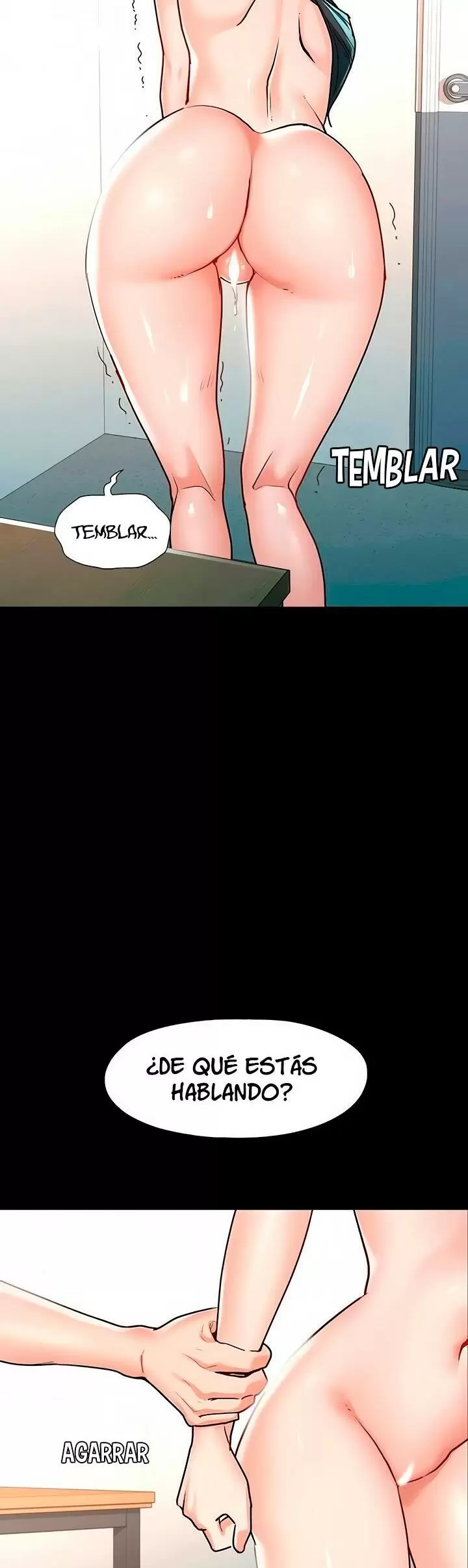 Conquistando a las Diosas Capítulo 8 - Page 3