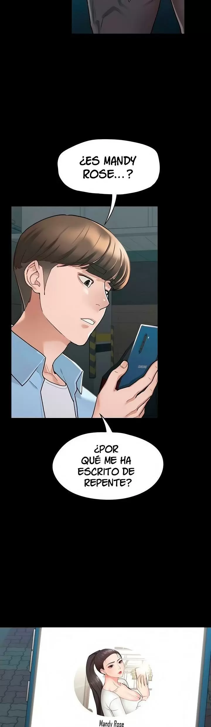 Conquistando a las Diosas Capítulo 8 - Page 30