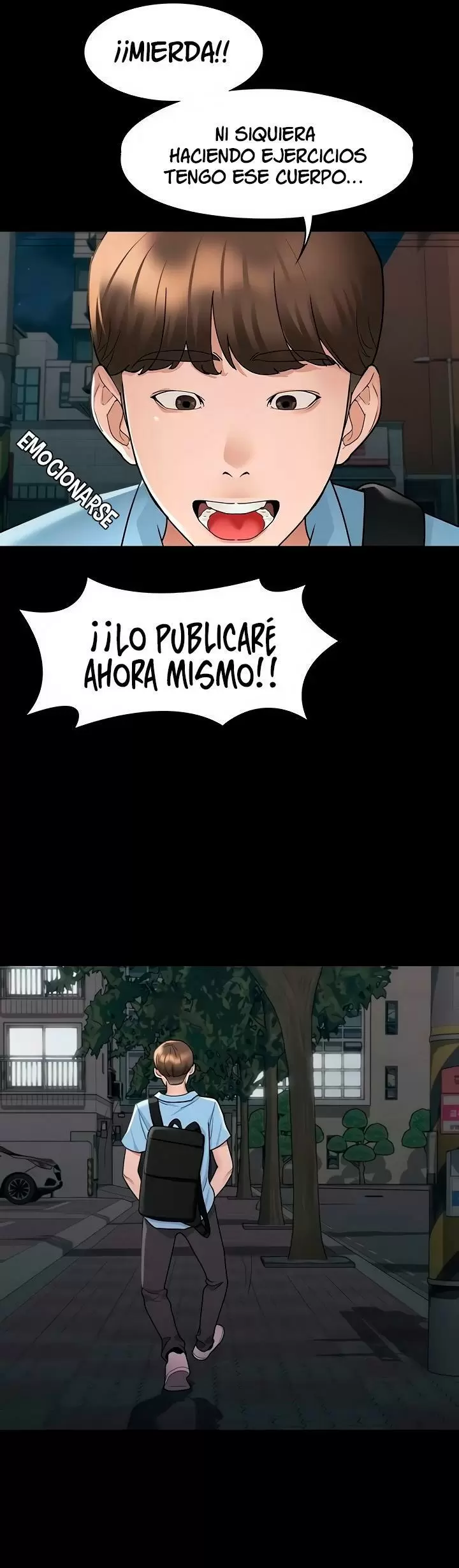 Conquistando a las Diosas Capítulo 8 - Page 33