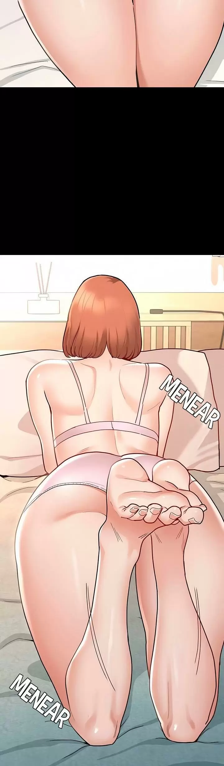 Conquistando a las Diosas Capítulo 8 - Page 35