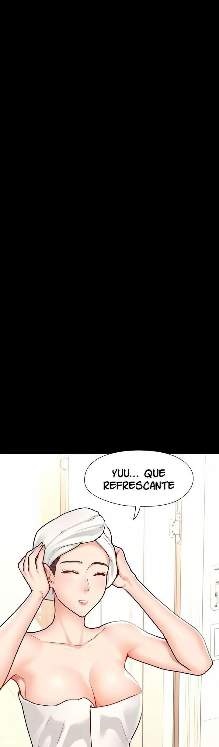 Conquistando a las Diosas Capítulo 8 - Page 39