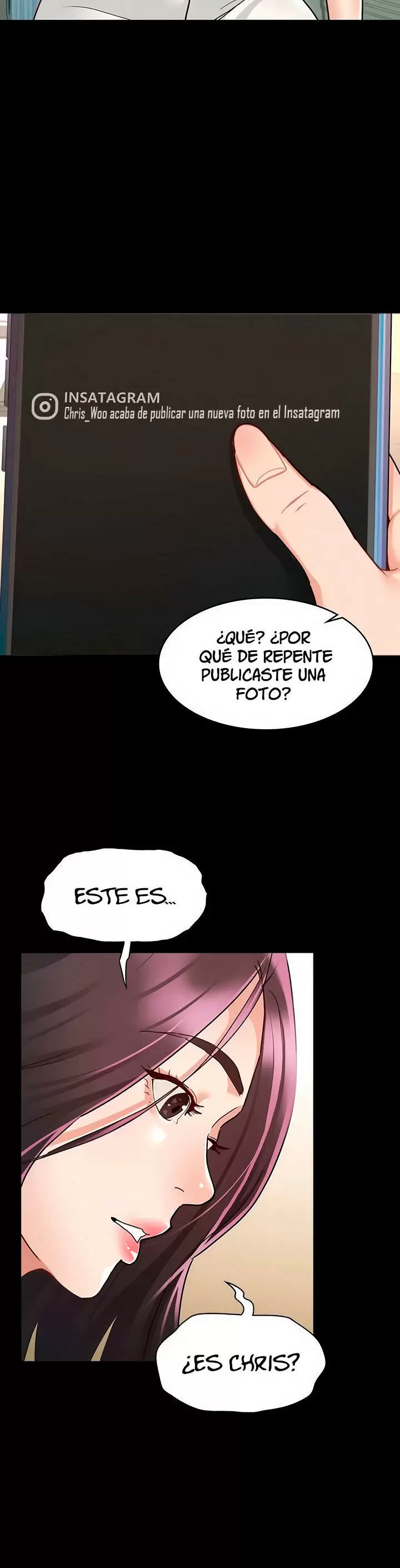 Conquistando a las Diosas Capítulo 8 - Page 44