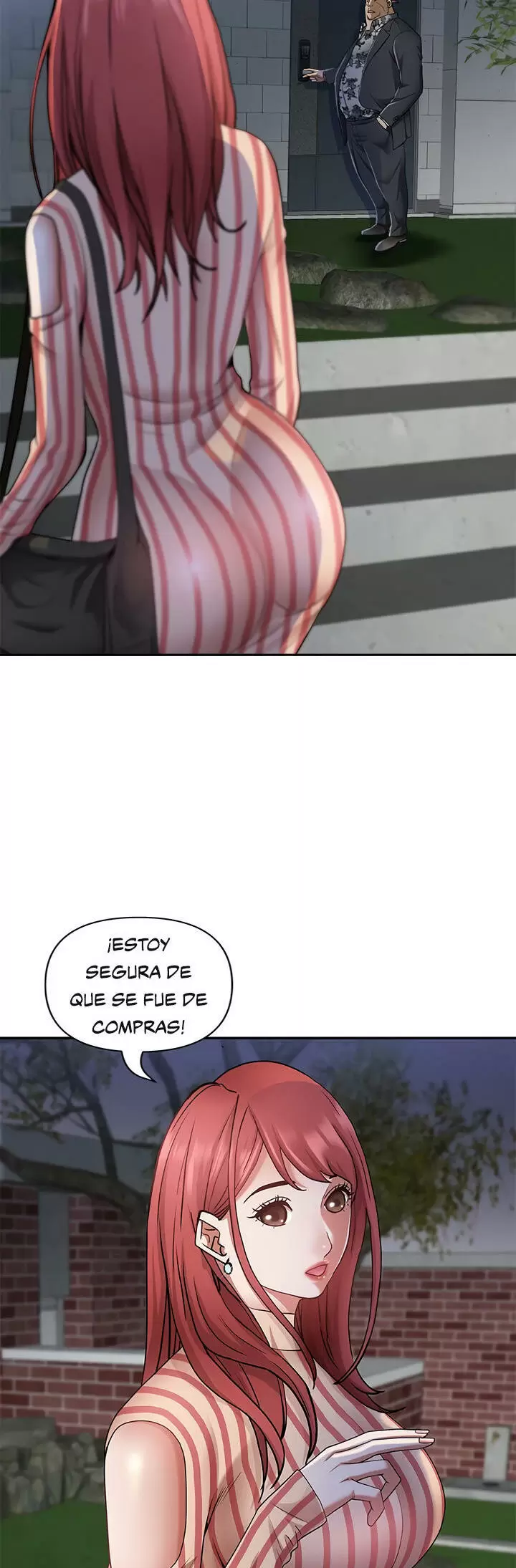 Viviendo con una Milf Capítulo 10 - Page 15