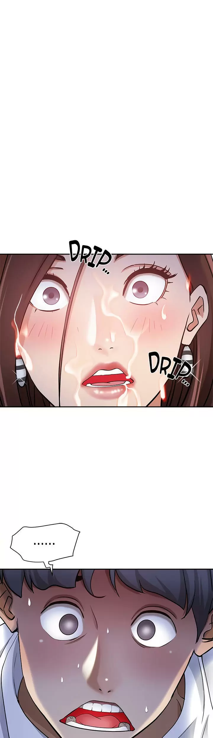 Viviendo con una Milf Capítulo 10 - Page 18