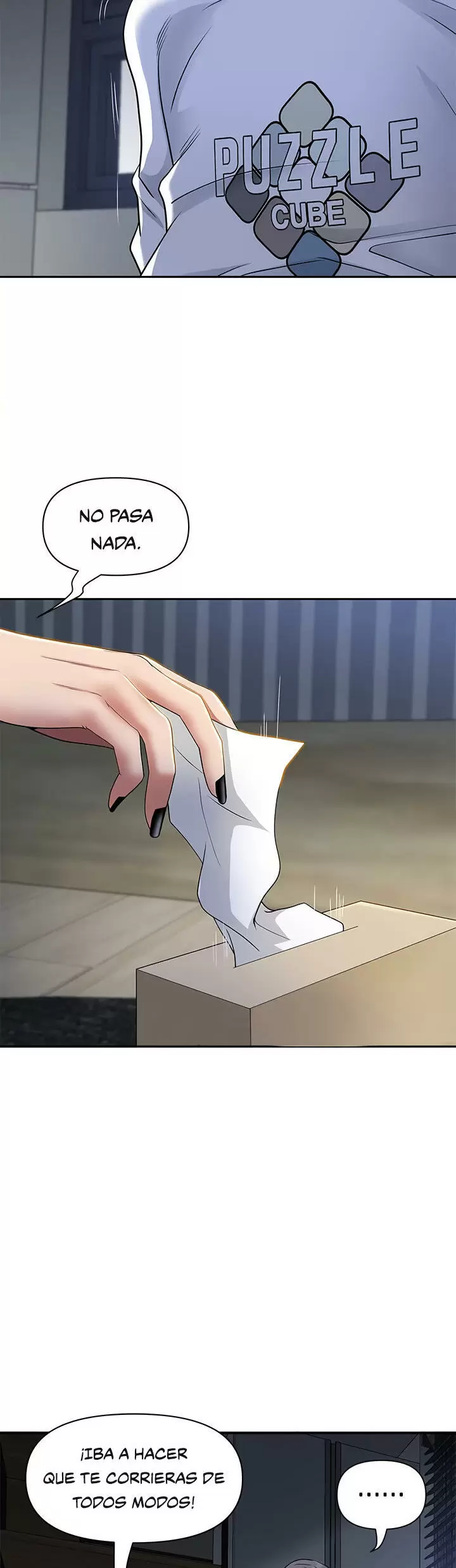 Viviendo con una Milf Capítulo 10 - Page 24