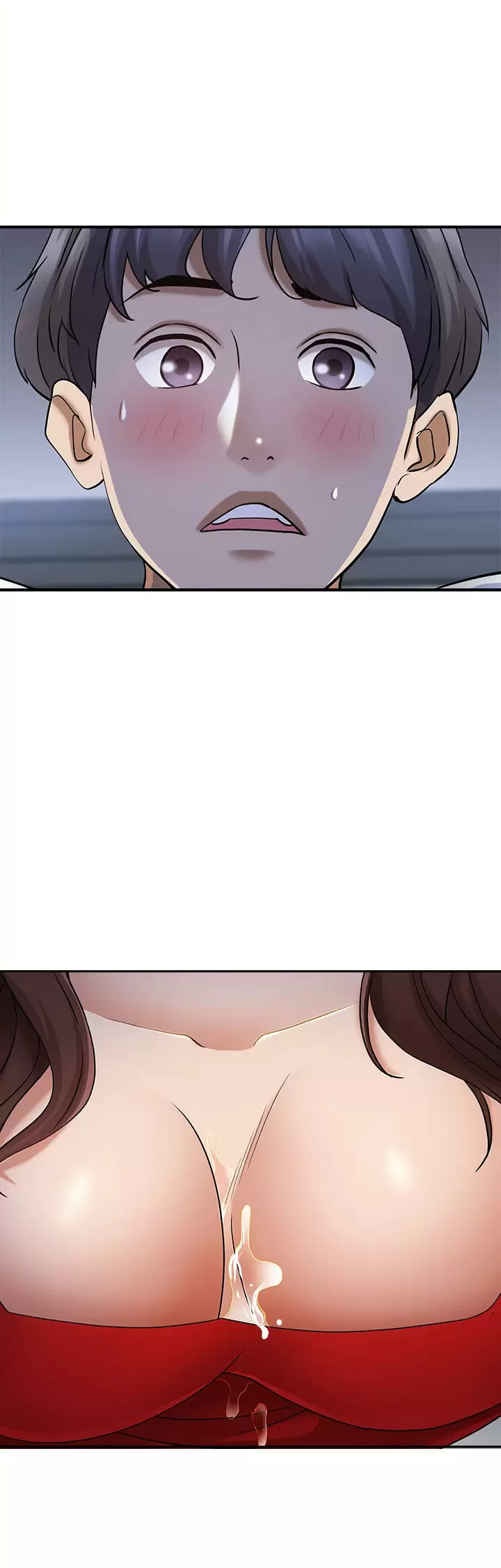 Viviendo con una Milf Capítulo 10 - Page 33
