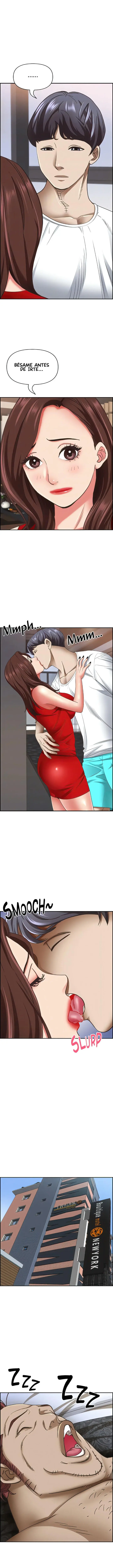 Viviendo con una Milf Capítulo 105 - Page 6