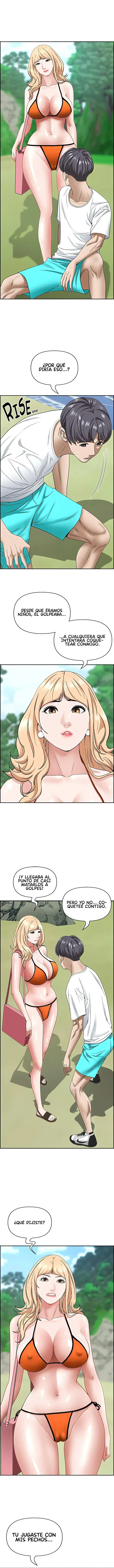 Viviendo con una Milf Capítulo 106 - Page 3