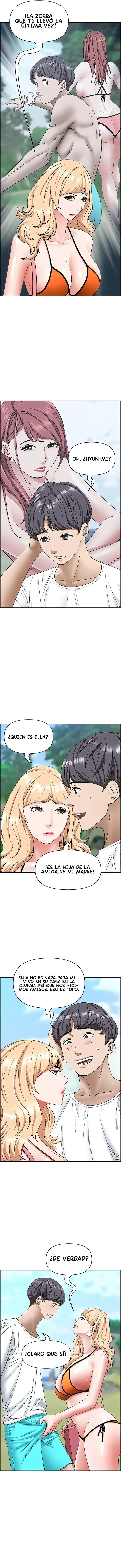 Viviendo con una Milf Capítulo 106 - Page 7