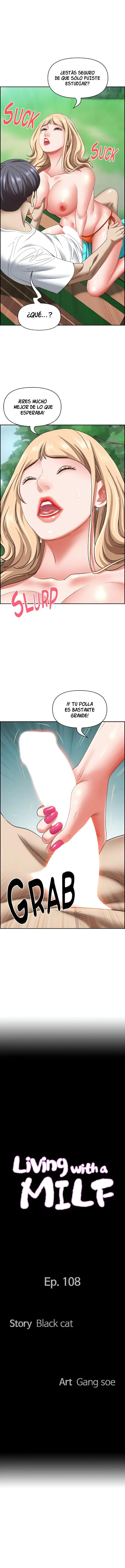 Viviendo con una Milf Capítulo 108 - Page 2