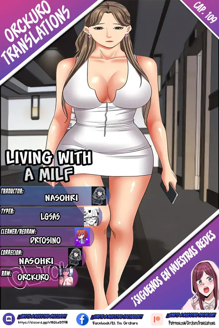 Viviendo con una Milf Capítulo 109 - Page 1