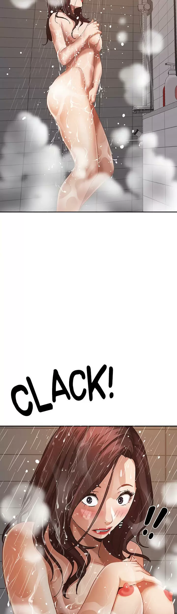 Viviendo con una Milf Capítulo 11 - Page 10
