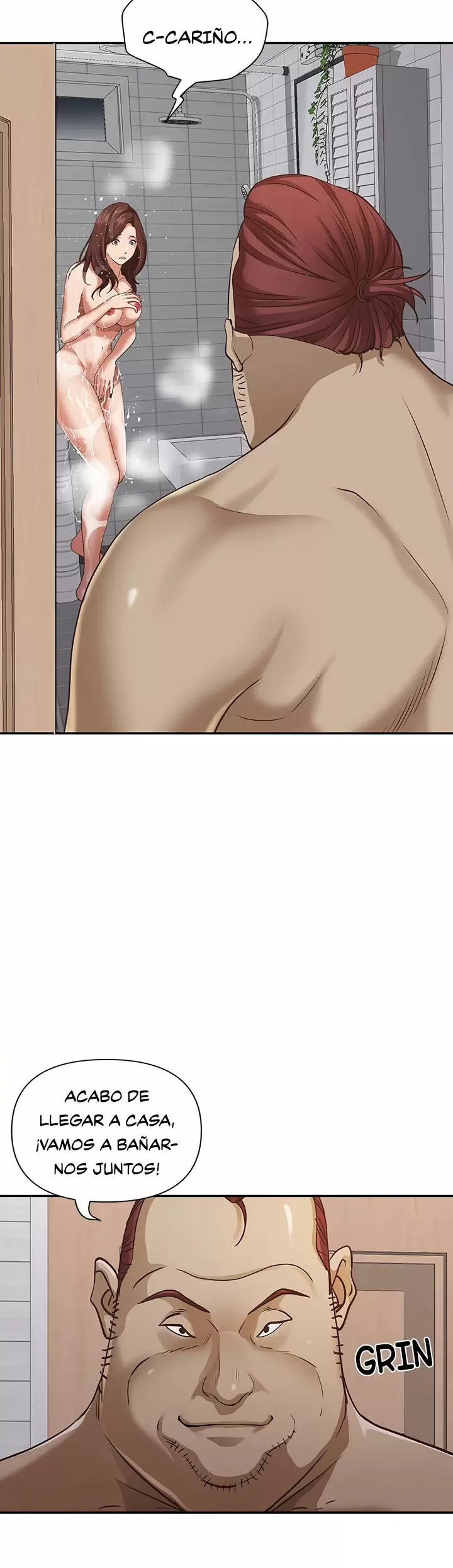 Viviendo con una Milf Capítulo 11 - Page 12