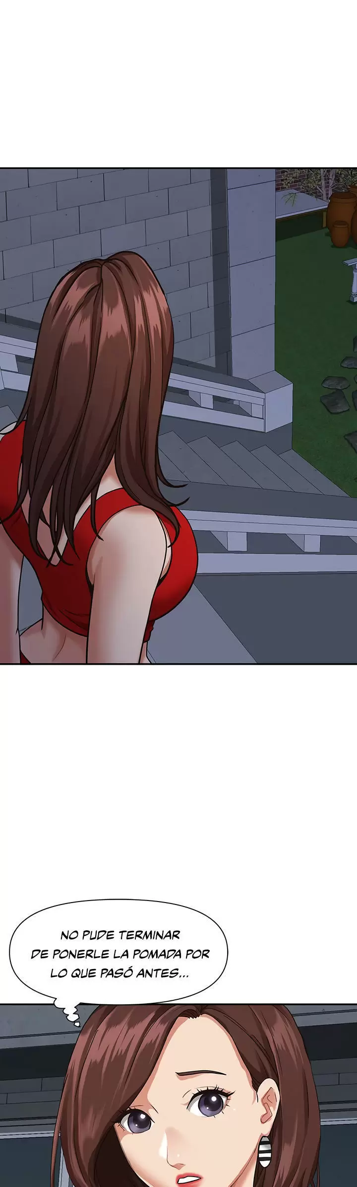 Viviendo con una Milf Capítulo 11 - Page 29