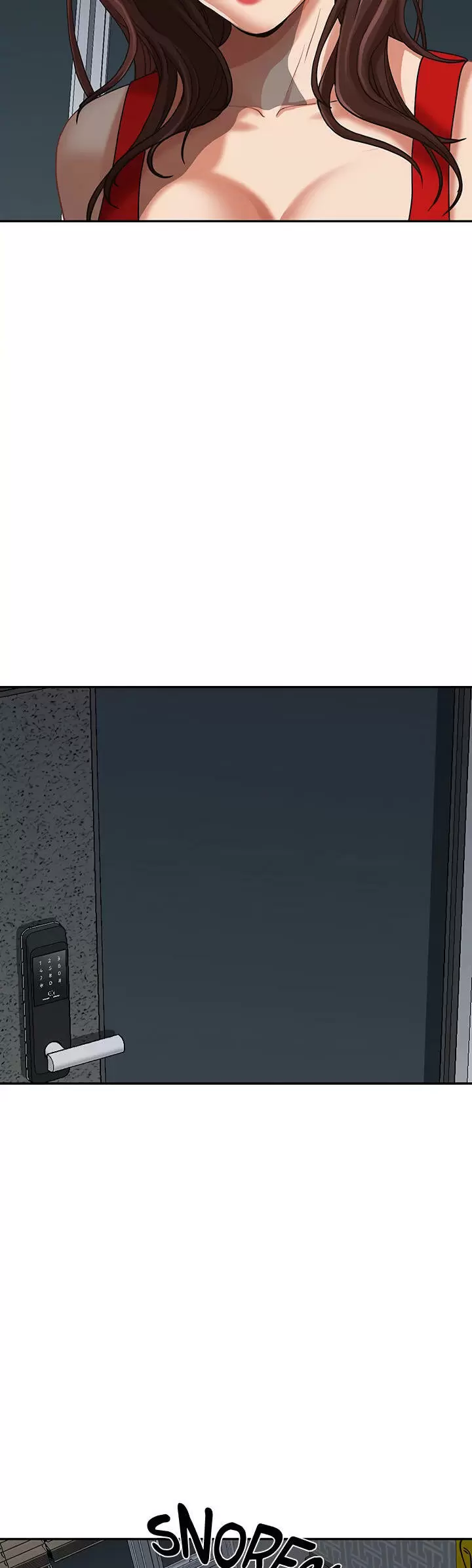 Viviendo con una Milf Capítulo 11 - Page 30