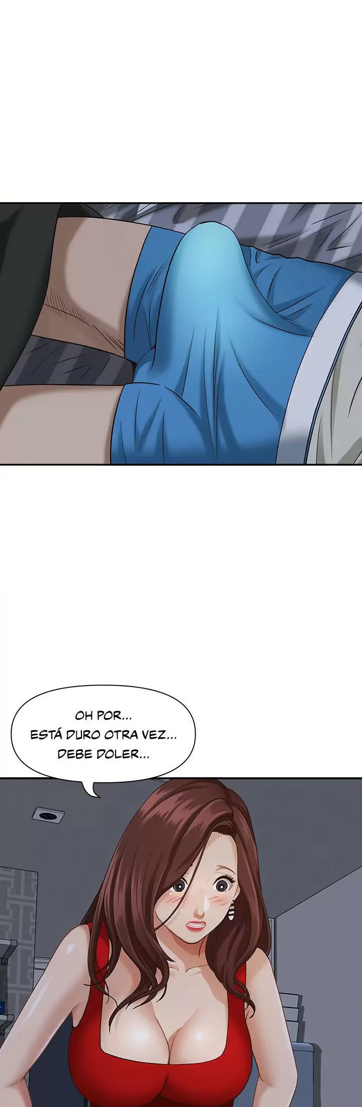 Viviendo con una Milf Capítulo 11 - Page 37