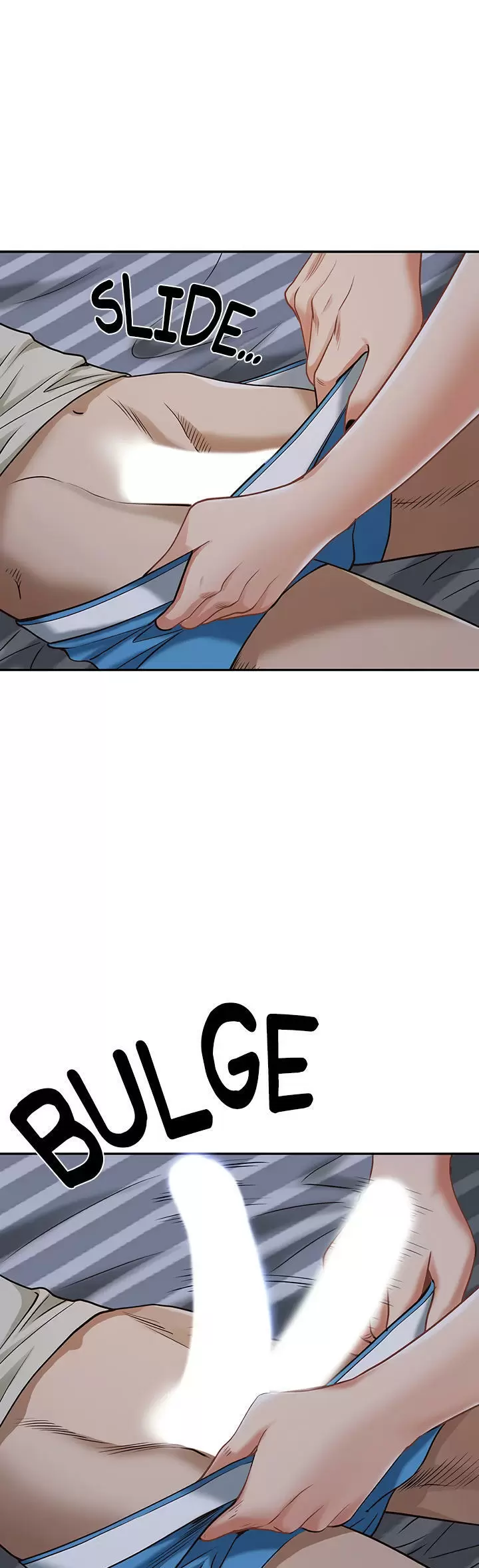 Viviendo con una Milf Capítulo 11 - Page 40